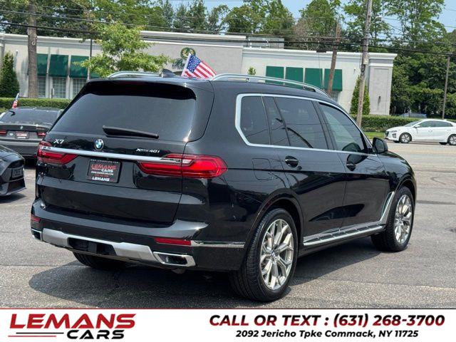 2019 BMW X7 xDrive40i, available for sale in Commack, New York | Lemans Cars. Commack, New York 2019 BMW X7 xDrive40i, available for sale in Commack, New York | Lemans Cars. Commack, New York