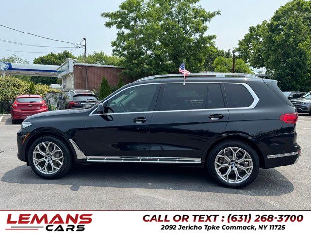 2019 BMW X7 xDrive40i, available for sale in Commack, New York | Lemans Cars. Commack, New York 2019 BMW X7 xDrive40i, available for sale in Commack, New York | Lemans Cars. Commack, New York