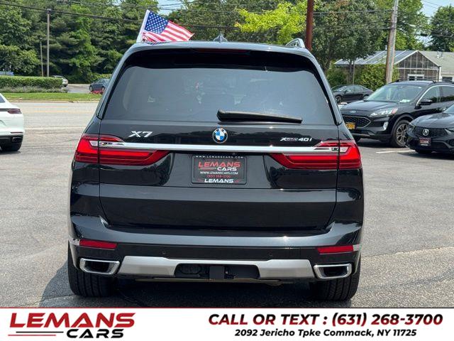 2019 BMW X7 xDrive40i, available for sale in Commack, New York | Lemans Cars. Commack, New York 2019 BMW X7 xDrive40i, available for sale in Commack, New York | Lemans Cars. Commack, New York