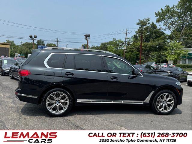 2019 BMW X7 xDrive40i, available for sale in Commack, New York | Lemans Cars. Commack, New York 2019 BMW X7 xDrive40i, available for sale in Commack, New York | Lemans Cars. Commack, New York