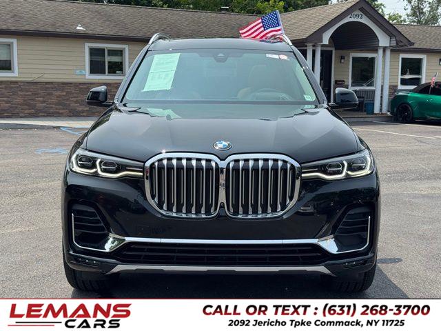 2019 BMW X7 xDrive40i, available for sale in Commack, New York | Lemans Cars. Commack, New York 2019 BMW X7 xDrive40i, available for sale in Commack, New York | Lemans Cars. Commack, New York