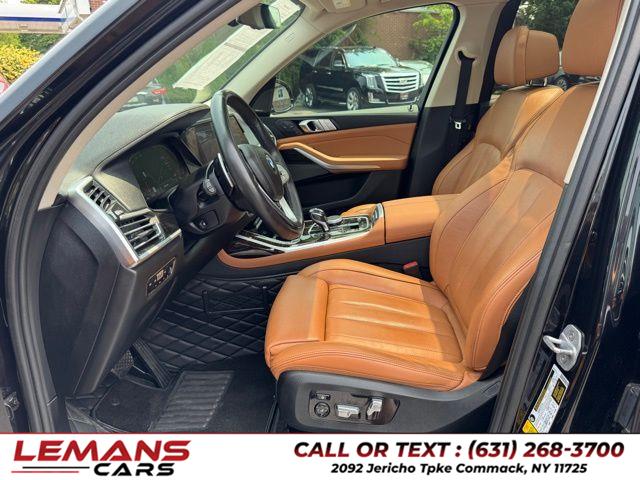 2019 BMW X7 xDrive40i, available for sale in Commack, New York | Lemans Cars. Commack, New York 2019 BMW X7 xDrive40i, available for sale in Commack, New York | Lemans Cars. Commack, New York