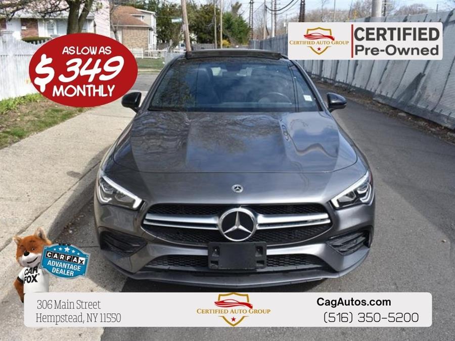 Used 2023 Mercedes-benz Cla in Hempstead, New York | Certified Auto Group. Hempstead, New York