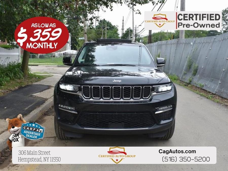 Used 2023 Jeep Grand Cherokee in Hempstead, New York | Certified Auto Group. Hempstead, New York