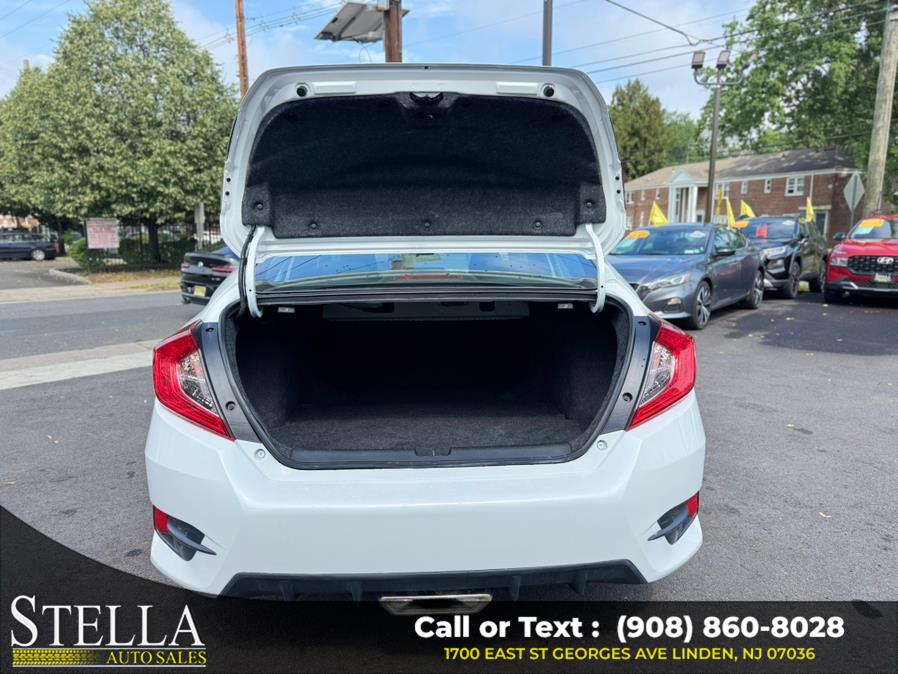 2020 Honda Civic Sedan Sport CVT, available for sale in Linden, New Jersey | Stella Auto Sales. Linden, New Jersey 2020 Honda Civic Sedan Sport CVT, available for sale in Linden, New Jersey | Stella Auto Sales. Linden, New Jersey