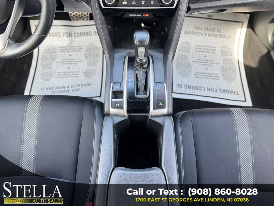 2020 Honda Civic Sedan Sport CVT, available for sale in Linden, New Jersey | Stella Auto Sales. Linden, New Jersey 2020 Honda Civic Sedan Sport CVT, available for sale in Linden, New Jersey | Stella Auto Sales. Linden, New Jersey