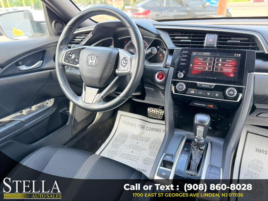 2020 Honda Civic Sedan Sport CVT, available for sale in Linden, New Jersey | Stella Auto Sales. Linden, New Jersey 2020 Honda Civic Sedan Sport CVT, available for sale in Linden, New Jersey | Stella Auto Sales. Linden, New Jersey