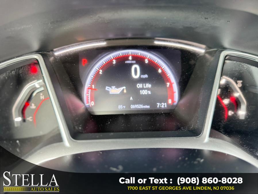 2020 Honda Civic Sedan Sport CVT, available for sale in Linden, New Jersey | Stella Auto Sales. Linden, New Jersey 2020 Honda Civic Sedan Sport CVT, available for sale in Linden, New Jersey | Stella Auto Sales. Linden, New Jersey
