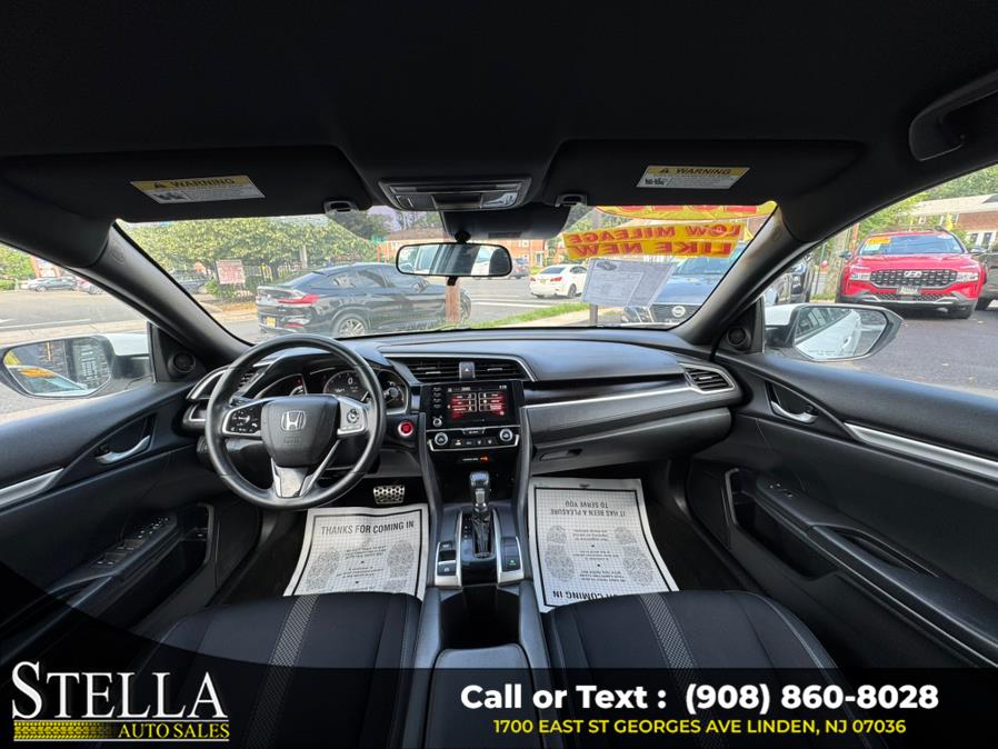 2020 Honda Civic Sedan Sport CVT, available for sale in Linden, New Jersey | Stella Auto Sales. Linden, New Jersey 2020 Honda Civic Sedan Sport CVT, available for sale in Linden, New Jersey | Stella Auto Sales. Linden, New Jersey