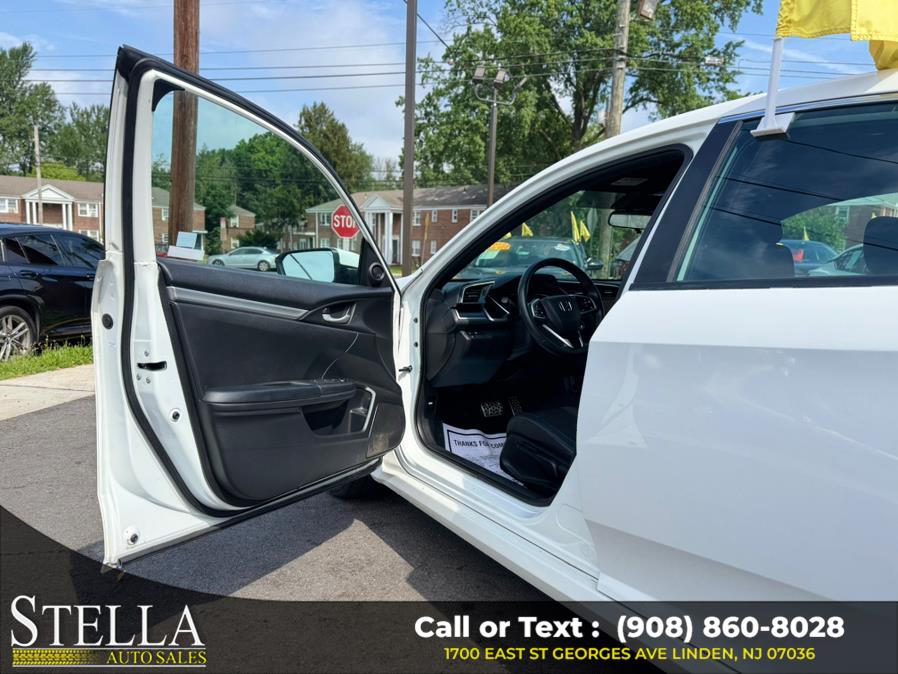 2020 Honda Civic Sedan Sport CVT, available for sale in Linden, New Jersey | Stella Auto Sales. Linden, New Jersey 2020 Honda Civic Sedan Sport CVT, available for sale in Linden, New Jersey | Stella Auto Sales. Linden, New Jersey