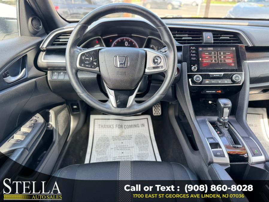 2020 Honda Civic Sedan Sport CVT, available for sale in Linden, New Jersey | Stella Auto Sales. Linden, New Jersey 2020 Honda Civic Sedan Sport CVT, available for sale in Linden, New Jersey | Stella Auto Sales. Linden, New Jersey