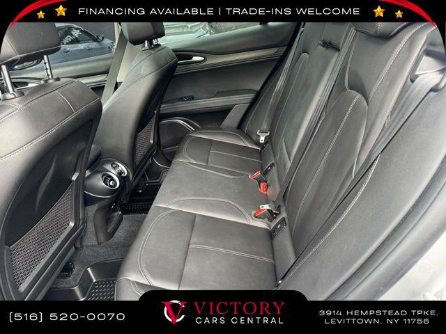 2021 Alfa Romeo Stelvio Ti, available for sale in Floral Park, New York | Shop Auto NY. Floral Park, New York 2021 Alfa Romeo Stelvio Ti, available for sale in Floral Park, New York | Shop Auto NY. Floral Park, New York