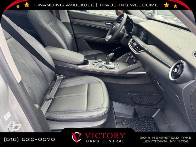 2021 Alfa Romeo Stelvio Ti, available for sale in Floral Park, New York | Shop Auto NY. Floral Park, New York 2021 Alfa Romeo Stelvio Ti, available for sale in Floral Park, New York | Shop Auto NY. Floral Park, New York