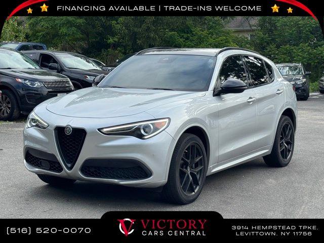 2021 Alfa Romeo Stelvio Ti, available for sale in Floral Park, New York | Shop Auto NY. Floral Park, New York 2021 Alfa Romeo Stelvio Ti, available for sale in Floral Park, New York | Shop Auto NY. Floral Park, New York