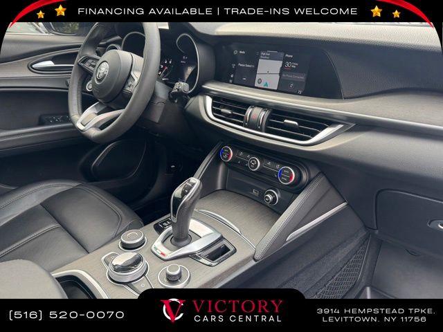 2021 Alfa Romeo Stelvio Ti, available for sale in Floral Park, New York | Shop Auto NY. Floral Park, New York 2021 Alfa Romeo Stelvio Ti, available for sale in Floral Park, New York | Shop Auto NY. Floral Park, New York