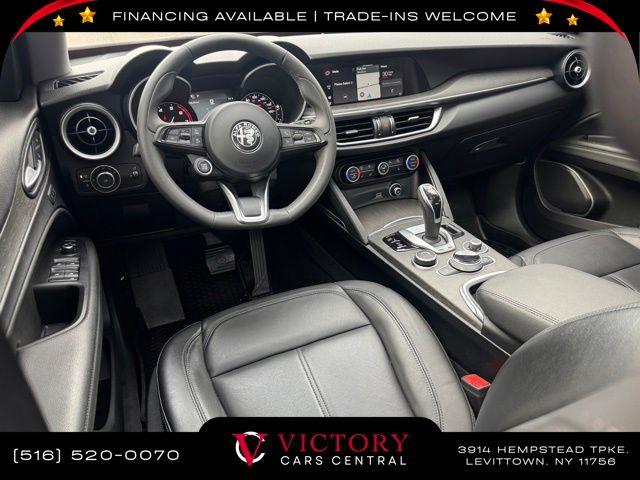 2021 Alfa Romeo Stelvio Ti, available for sale in Floral Park, New York | Shop Auto NY. Floral Park, New York 2021 Alfa Romeo Stelvio Ti, available for sale in Floral Park, New York | Shop Auto NY. Floral Park, New York