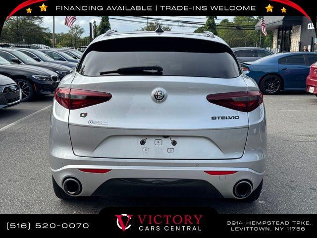 2021 Alfa Romeo Stelvio Ti, available for sale in Floral Park, New York | Shop Auto NY. Floral Park, New York 2021 Alfa Romeo Stelvio Ti, available for sale in Floral Park, New York | Shop Auto NY. Floral Park, New York