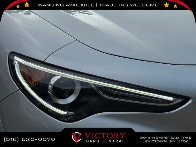 2021 Alfa Romeo Stelvio Ti, available for sale in Floral Park, New York | Shop Auto NY. Floral Park, New York 2021 Alfa Romeo Stelvio Ti, available for sale in Floral Park, New York | Shop Auto NY. Floral Park, New York
