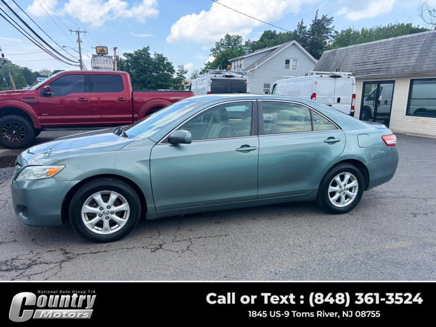 2011 Toyota Camry 4dr Sdn I4 Auto LE (Natl), available for sale in Toms River, New Jersey | Country Motors. Toms River, New Jersey 2011 Toyota Camry 4dr Sdn I4 Auto LE (Natl), available for sale in Toms River, New Jersey | Country Motors. Toms River, New Jersey