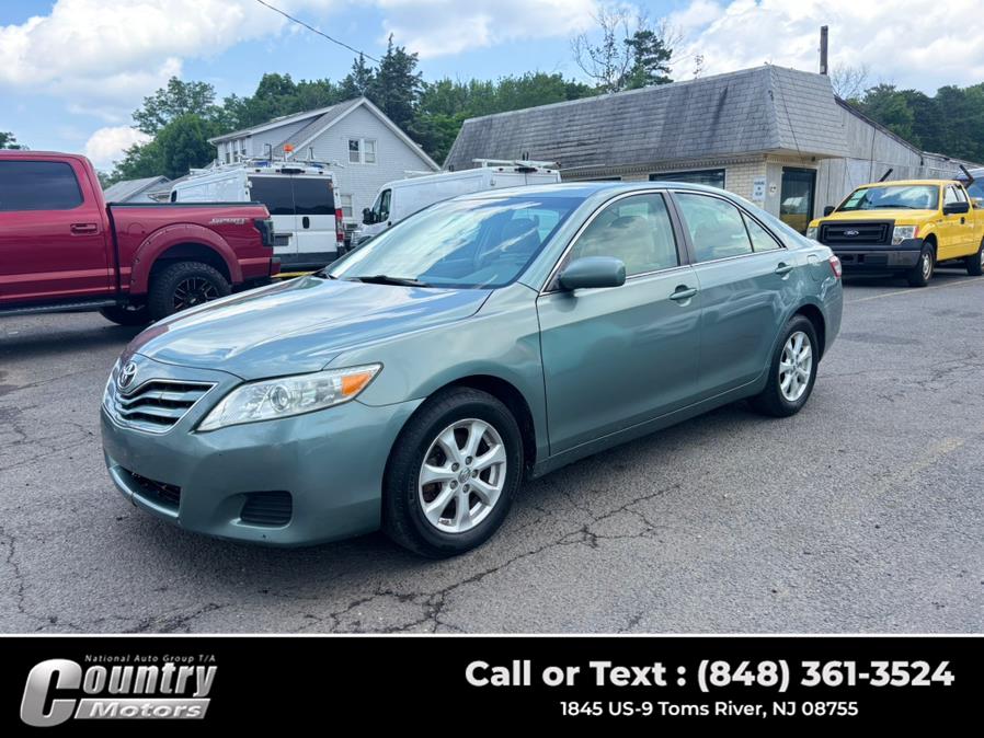 Used 2011 Toyota Camry in Toms River, New Jersey | Country Motors. Toms River, New Jersey