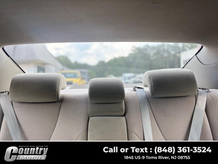 2011 Toyota Camry 4dr Sdn I4 Auto LE (Natl), available for sale in Toms River, New Jersey | Country Motors. Toms River, New Jersey 2011 Toyota Camry 4dr Sdn I4 Auto LE (Natl), available for sale in Toms River, New Jersey | Country Motors. Toms River, New Jersey