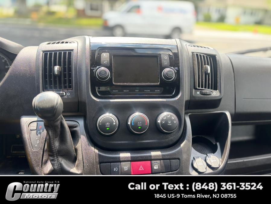 2020 Ram ProMaster Cargo Van 2500 Low Roof 136" WB, available for sale in Toms River, New Jersey | Country Motors. Toms River, New Jersey 2020 Ram ProMaster Cargo Van 2500 Low Roof 136" WB, available for sale in Toms River, New Jersey | Country Motors. Toms River, New Jersey