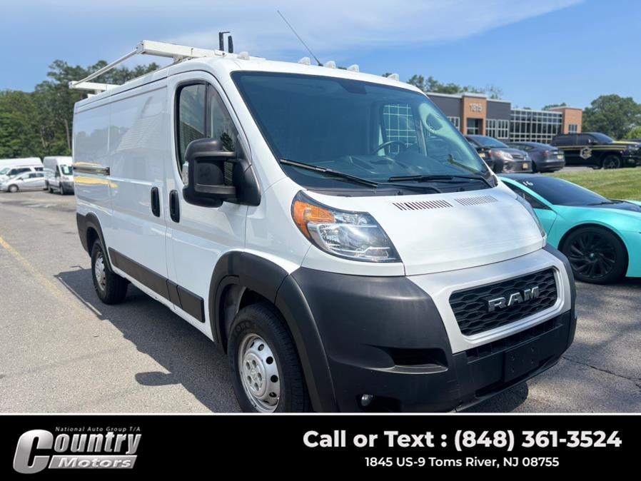 2020 Ram ProMaster Cargo Van 2500 Low Roof 136" WB, available for sale in Toms River, New Jersey | Country Motors. Toms River, New Jersey 2020 Ram ProMaster Cargo Van 2500 Low Roof 136" WB, available for sale in Toms River, New Jersey | Country Motors. Toms River, New Jersey