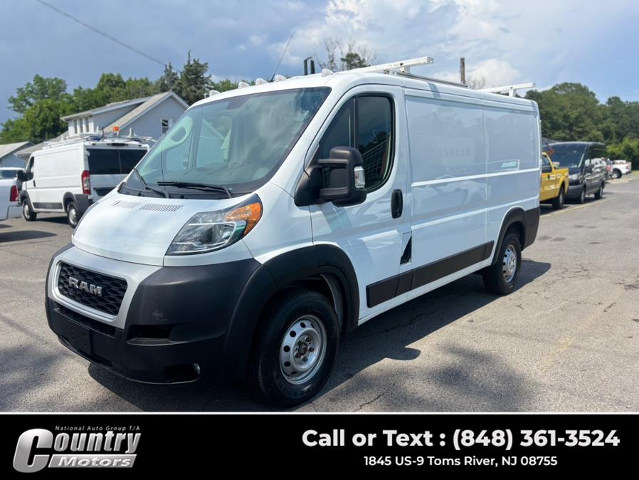 2020 Ram ProMaster Cargo Van 2500 Low Roof 136" WB, available for sale in Toms River, New Jersey | Country Motors. Toms River, New Jersey 2020 Ram ProMaster Cargo Van 2500 Low Roof 136" WB, available for sale in Toms River, New Jersey | Country Motors. Toms River, New Jersey