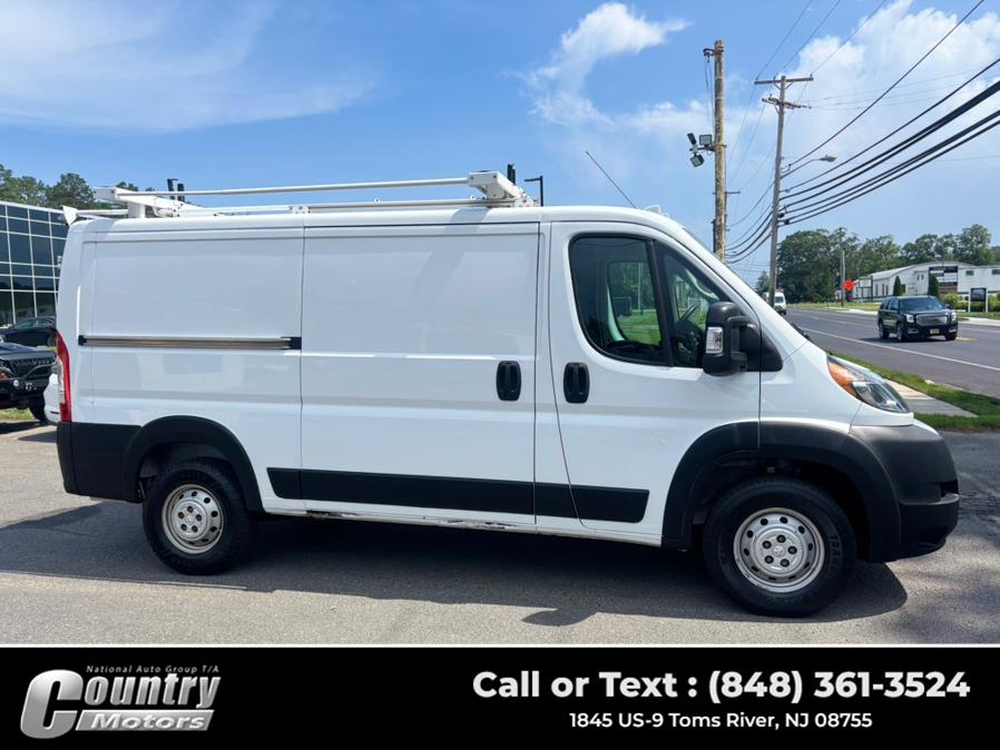 2020 Ram ProMaster Cargo Van 2500 Low Roof 136" WB, available for sale in Toms River, New Jersey | Country Motors. Toms River, New Jersey 2020 Ram ProMaster Cargo Van 2500 Low Roof 136" WB, available for sale in Toms River, New Jersey | Country Motors. Toms River, New Jersey