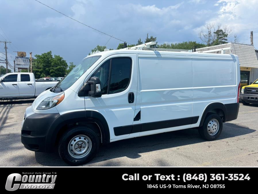 2020 Ram ProMaster Cargo Van 2500 Low Roof 136" WB, available for sale in Toms River, New Jersey | Country Motors. Toms River, New Jersey 2020 Ram ProMaster Cargo Van 2500 Low Roof 136" WB, available for sale in Toms River, New Jersey | Country Motors. Toms River, New Jersey