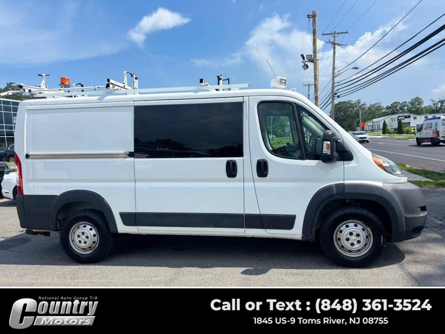 2016 Ram ProMaster Cargo Van 1500 Low Roof 136" WB, available for sale in Toms River, New Jersey | Country Motors. Toms River, New Jersey 2016 Ram ProMaster Cargo Van 1500 Low Roof 136" WB, available for sale in Toms River, New Jersey | Country Motors. Toms River, New Jersey