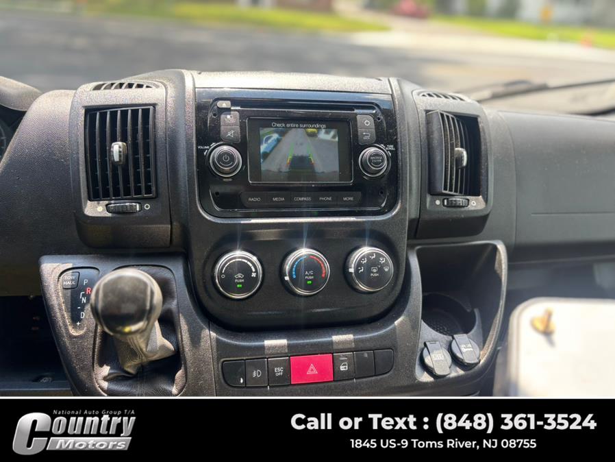 2016 Ram ProMaster Cargo Van 1500 Low Roof 136" WB, available for sale in Toms River, New Jersey | Country Motors. Toms River, New Jersey 2016 Ram ProMaster Cargo Van 1500 Low Roof 136" WB, available for sale in Toms River, New Jersey | Country Motors. Toms River, New Jersey