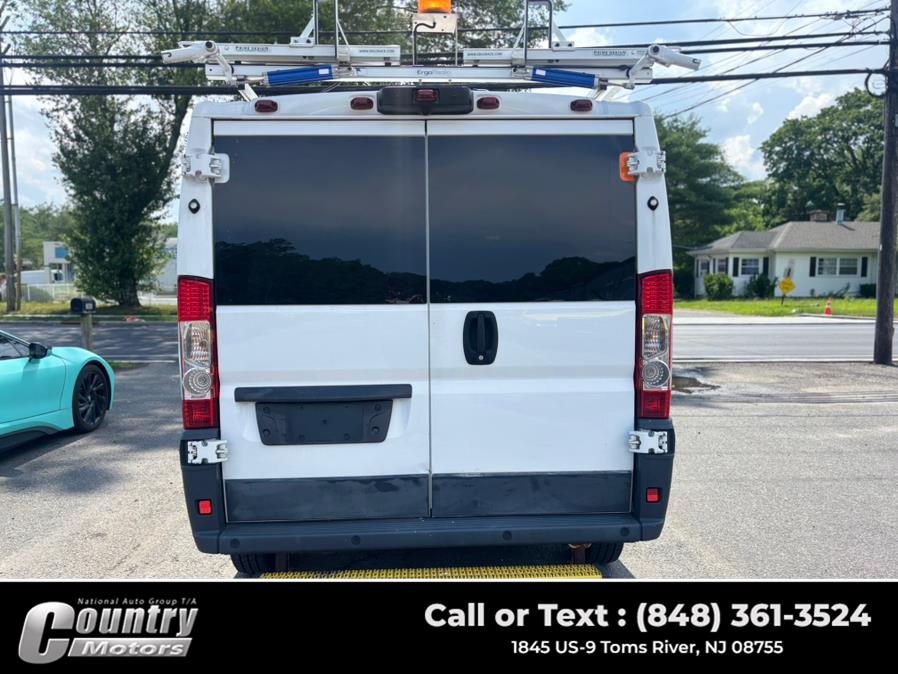 2016 Ram ProMaster Cargo Van 1500 Low Roof 136" WB, available for sale in Toms River, New Jersey | Country Motors. Toms River, New Jersey 2016 Ram ProMaster Cargo Van 1500 Low Roof 136" WB, available for sale in Toms River, New Jersey | Country Motors. Toms River, New Jersey