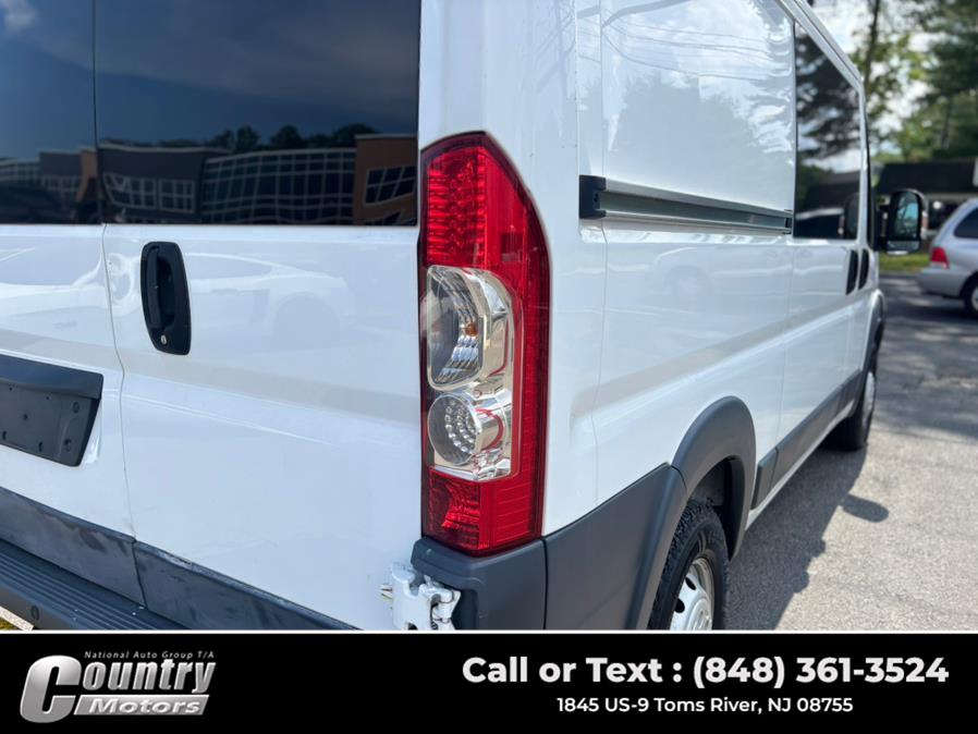 2016 Ram ProMaster Cargo Van 1500 Low Roof 136" WB, available for sale in Toms River, New Jersey | Country Motors. Toms River, New Jersey 2016 Ram ProMaster Cargo Van 1500 Low Roof 136" WB, available for sale in Toms River, New Jersey | Country Motors. Toms River, New Jersey