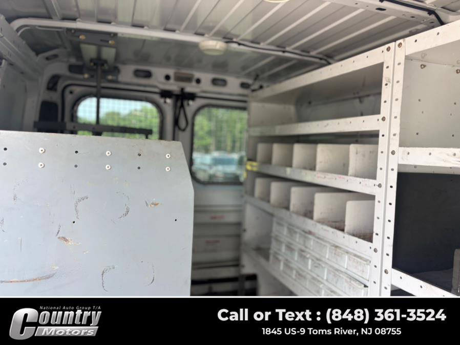 2016 Ram ProMaster Cargo Van 1500 Low Roof 136" WB, available for sale in Toms River, New Jersey | Country Motors. Toms River, New Jersey 2016 Ram ProMaster Cargo Van 1500 Low Roof 136" WB, available for sale in Toms River, New Jersey | Country Motors. Toms River, New Jersey