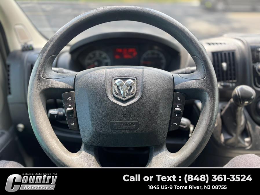 2016 Ram ProMaster Cargo Van 1500 Low Roof 136" WB, available for sale in Toms River, New Jersey | Country Motors. Toms River, New Jersey 2016 Ram ProMaster Cargo Van 1500 Low Roof 136" WB, available for sale in Toms River, New Jersey | Country Motors. Toms River, New Jersey