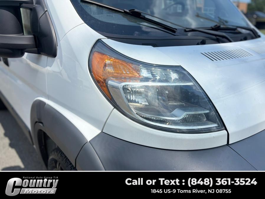 2016 Ram ProMaster Cargo Van 1500 Low Roof 136" WB, available for sale in Toms River, New Jersey | Country Motors. Toms River, New Jersey 2016 Ram ProMaster Cargo Van 1500 Low Roof 136" WB, available for sale in Toms River, New Jersey | Country Motors. Toms River, New Jersey