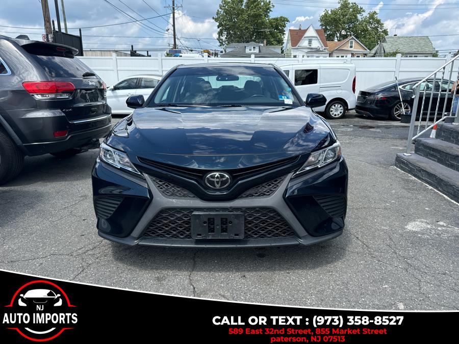 Used 2019 Toyota Camry in Paterson, New Jersey | NJ Auto Imports. Paterson, New Jersey