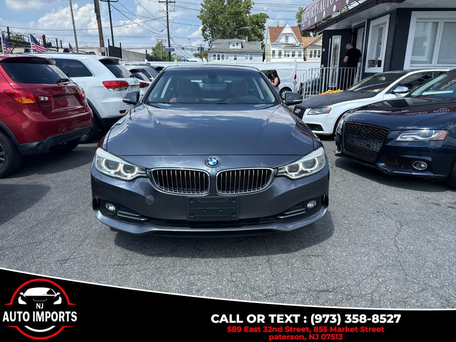 Used 2014 BMW 4 Series in Paterson, New Jersey | NJ Auto Imports. Paterson, New Jersey