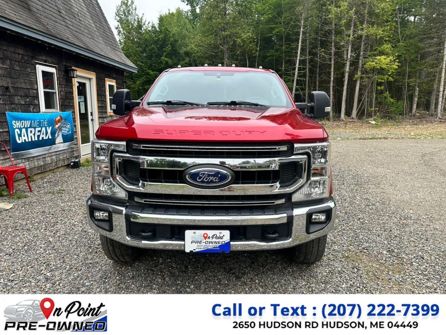 Used 2020 Ford Super Duty F-250 SRW in Hudson, Maine | On Point Pre-Owned LLC. Hudson, Maine