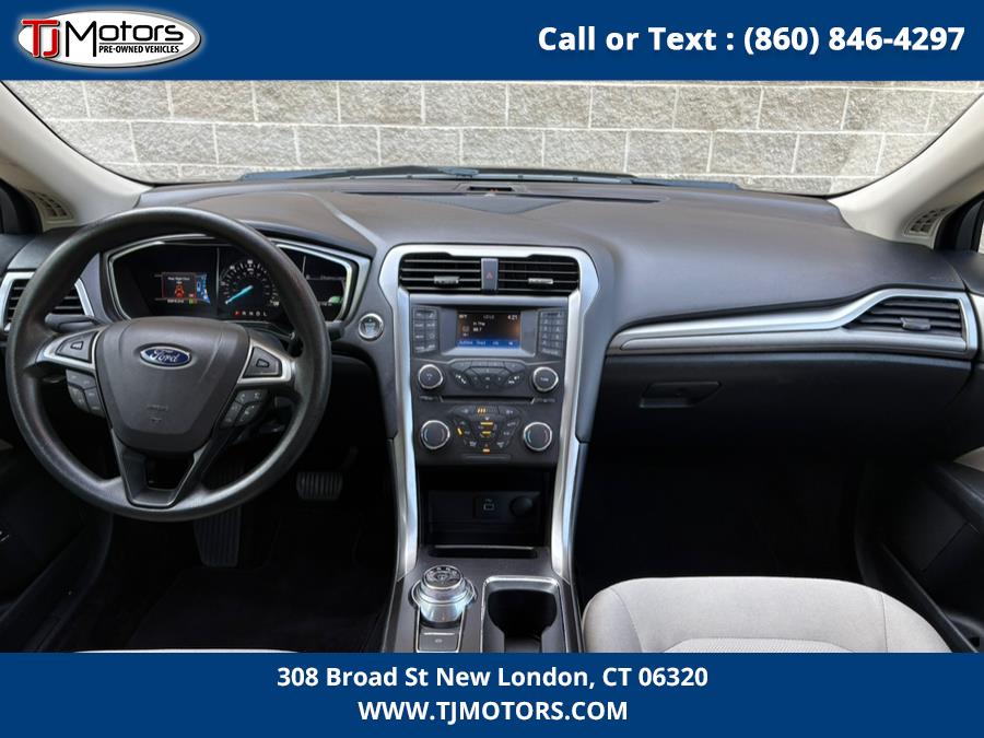 2018 Ford Fusion Hybrid S, available for sale in New London, Connecticut | TJ Motors LLC. New London, Connecticut 2018 Ford Fusion Hybrid S, available for sale in New London, Connecticut | TJ Motors LLC. New London, Connecticut