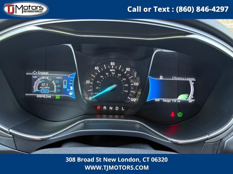 2018 Ford Fusion Hybrid S, available for sale in New London, Connecticut | TJ Motors LLC. New London, Connecticut 2018 Ford Fusion Hybrid S, available for sale in New London, Connecticut | TJ Motors LLC. New London, Connecticut