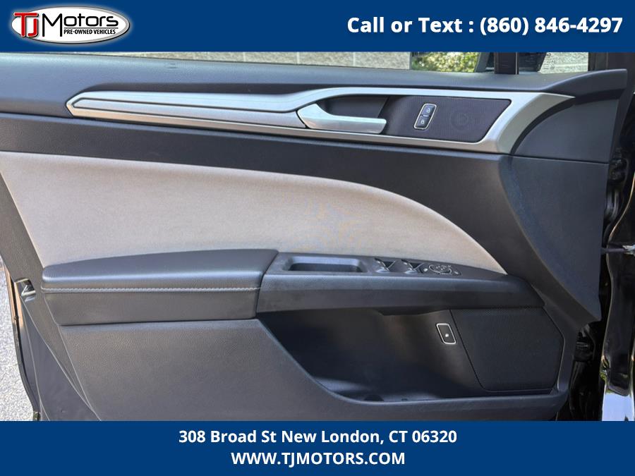 2018 Ford Fusion Hybrid S, available for sale in New London, Connecticut | TJ Motors LLC. New London, Connecticut 2018 Ford Fusion Hybrid S, available for sale in New London, Connecticut | TJ Motors LLC. New London, Connecticut