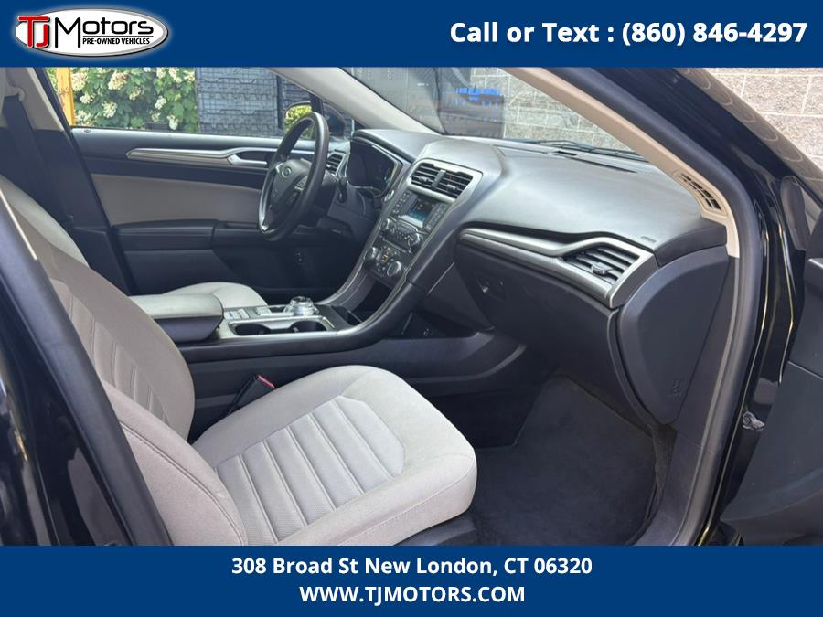 2018 Ford Fusion Hybrid S, available for sale in New London, Connecticut | TJ Motors LLC. New London, Connecticut 2018 Ford Fusion Hybrid S, available for sale in New London, Connecticut | TJ Motors LLC. New London, Connecticut