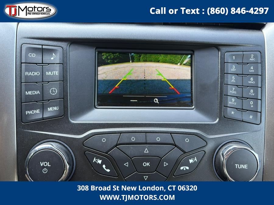 2018 Ford Fusion Hybrid S, available for sale in New London, Connecticut | TJ Motors LLC. New London, Connecticut 2018 Ford Fusion Hybrid S, available for sale in New London, Connecticut | TJ Motors LLC. New London, Connecticut