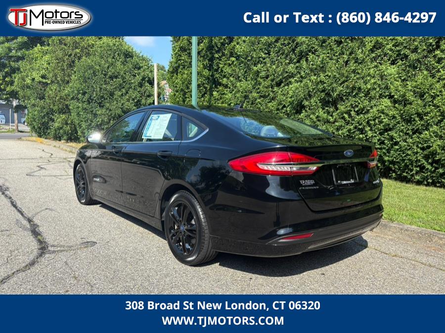 2018 Ford Fusion Hybrid S, available for sale in New London, Connecticut | TJ Motors LLC. New London, Connecticut 2018 Ford Fusion Hybrid S, available for sale in New London, Connecticut | TJ Motors LLC. New London, Connecticut