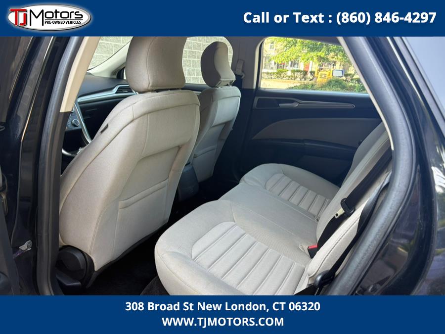 2018 Ford Fusion Hybrid S, available for sale in New London, Connecticut | TJ Motors LLC. New London, Connecticut 2018 Ford Fusion Hybrid S, available for sale in New London, Connecticut | TJ Motors LLC. New London, Connecticut