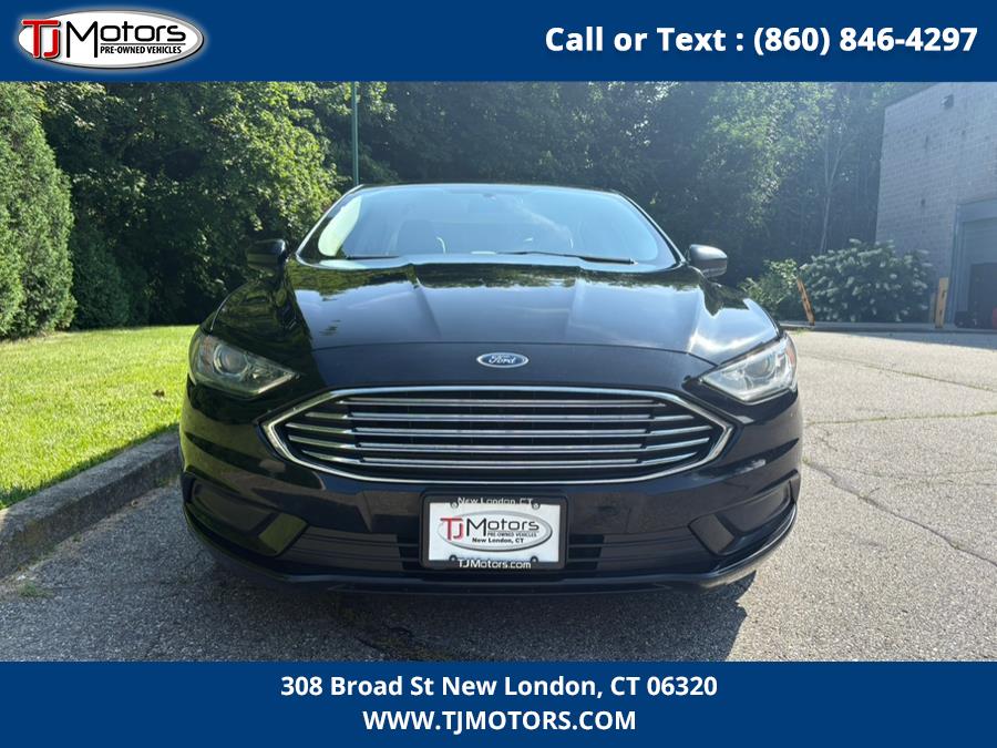 2018 Ford Fusion Hybrid S, available for sale in New London, Connecticut | TJ Motors LLC. New London, Connecticut 2018 Ford Fusion Hybrid S, available for sale in New London, Connecticut | TJ Motors LLC. New London, Connecticut