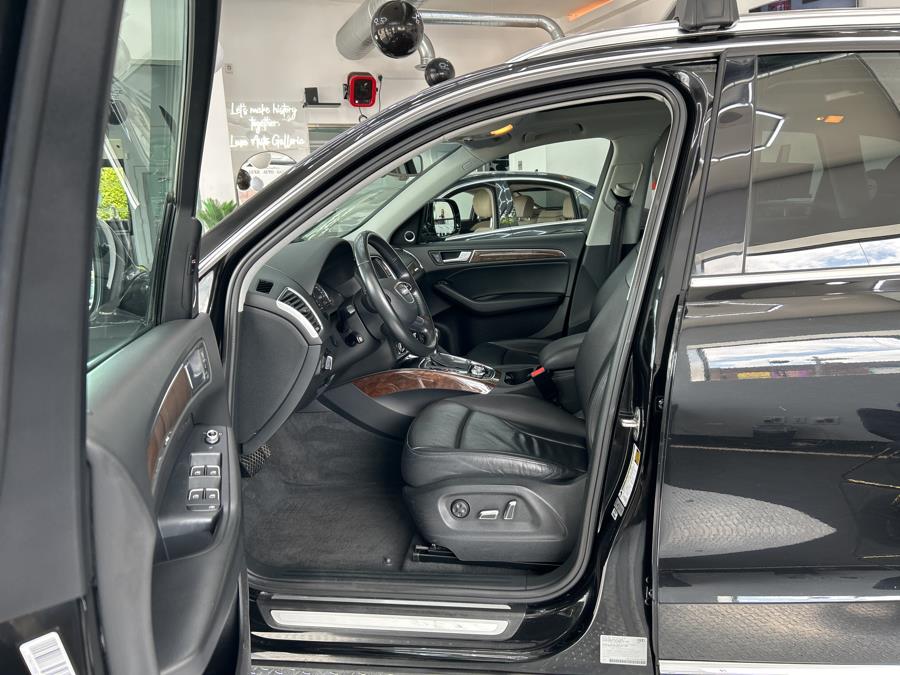 2016 Audi Q5 quattro 4dr 2.0T Premium Plus, available for sale in Jersey City, New Jersey | Luxe Auto Galleria. Jersey City, New Jersey 2016 Audi Q5 quattro 4dr 2.0T Premium Plus, available for sale in Jersey City, New Jersey | Luxe Auto Galleria. Jersey City, New Jersey