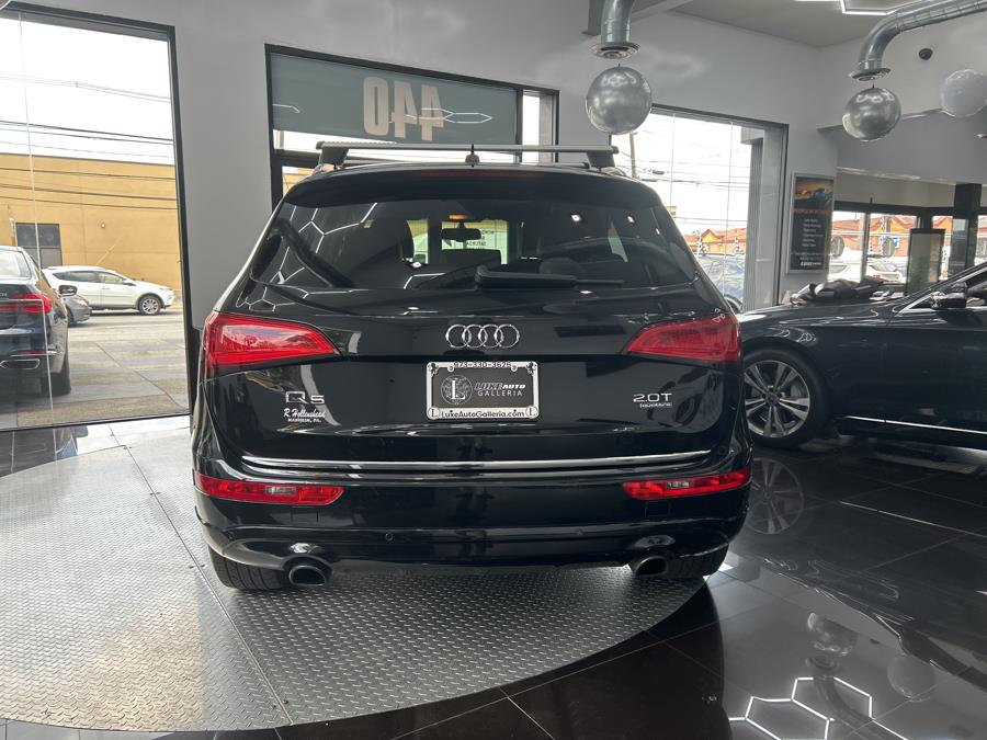 2016 Audi Q5 quattro 4dr 2.0T Premium Plus, available for sale in Jersey City, New Jersey | Luxe Auto Galleria. Jersey City, New Jersey 2016 Audi Q5 quattro 4dr 2.0T Premium Plus, available for sale in Jersey City, New Jersey | Luxe Auto Galleria. Jersey City, New Jersey